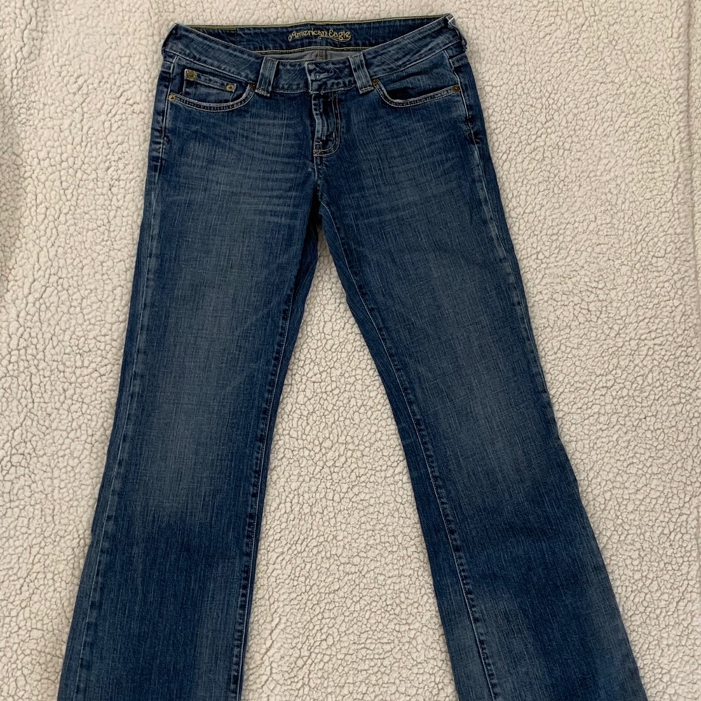 American Eagle Boyfriend 77 Jeans size 6